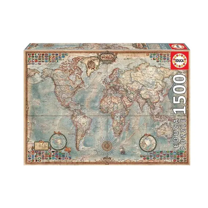 Imagen de PUZZLE 1500 PIEZAS