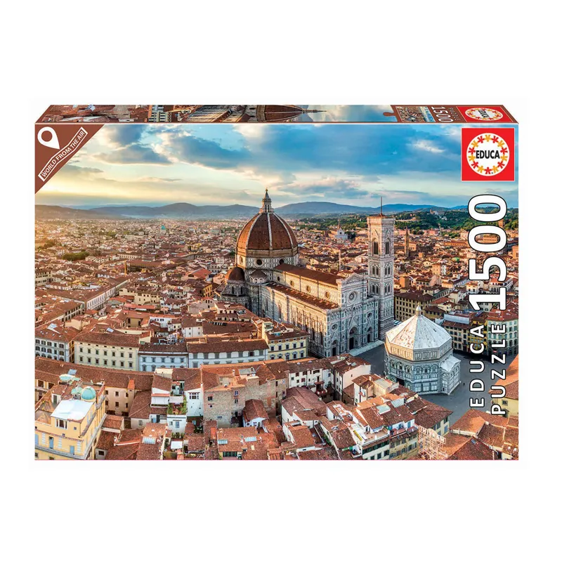 Imagen de PUZZLE 1500 PIEZAS