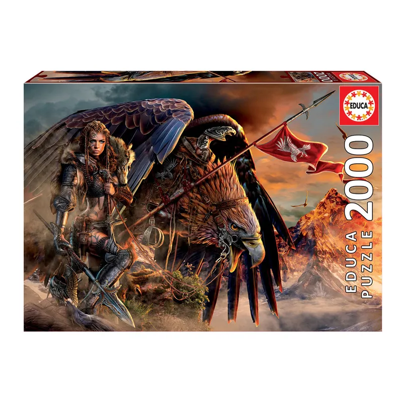 Imagen de PUZZLE 2000 PIEZAS