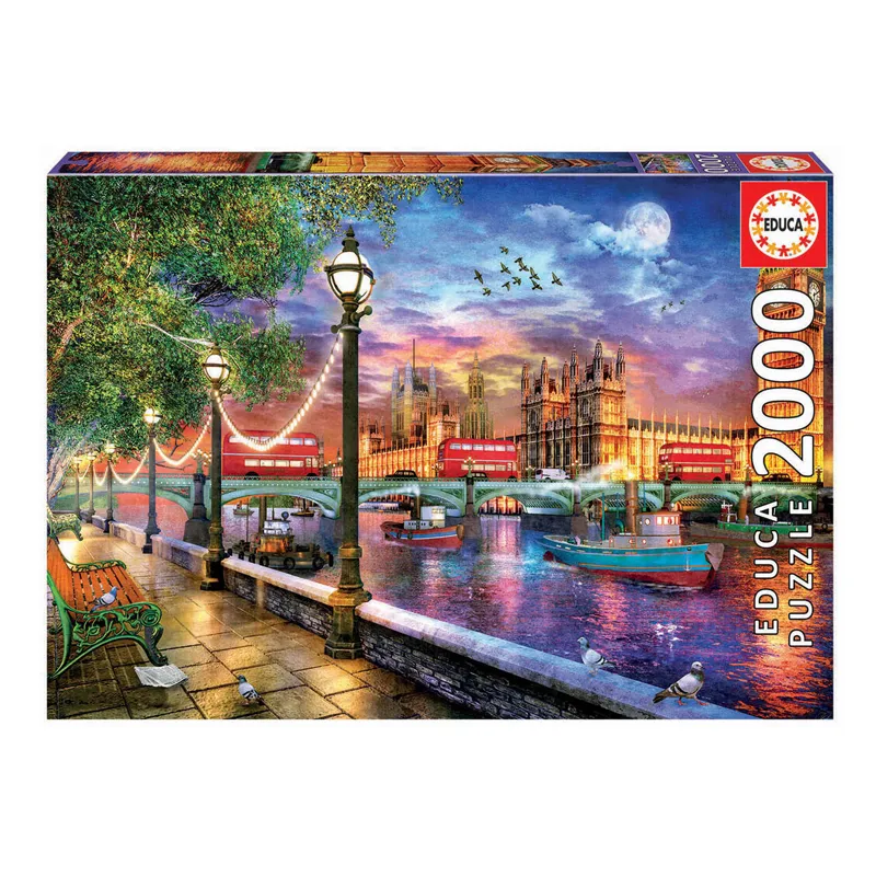 Imagen de PUZZLE 2000 PIEZAS