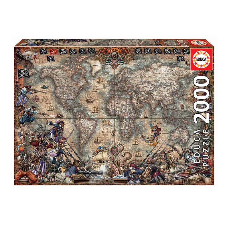 Imagen de PUZZLE 2000 PIEZAS