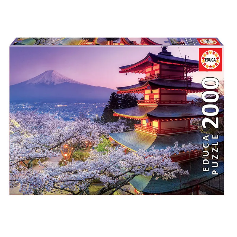 Imagen de PUZZLE 2000 PIEZAS