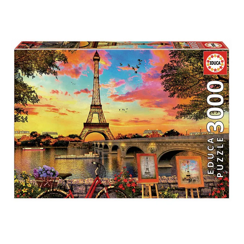 Imagen de PUZZLE 3000 PIEZAS