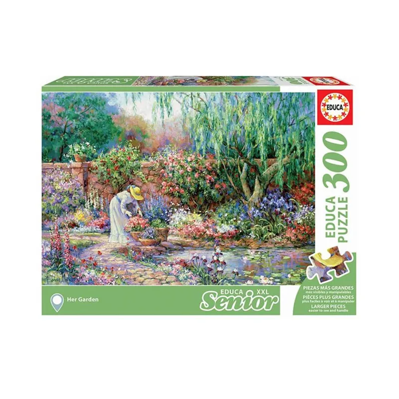 Imagen de PUZZLE 300 PIEZAS