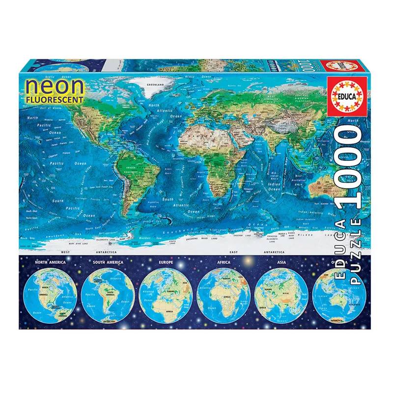 Imagen de PUZZLE 1000 PIEZAS