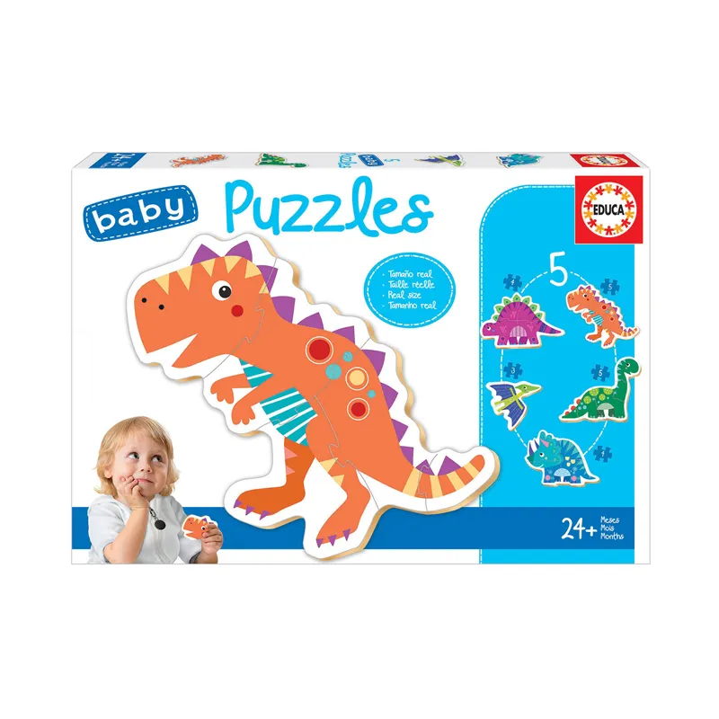 Imagen de PUZZLE INFANTIL