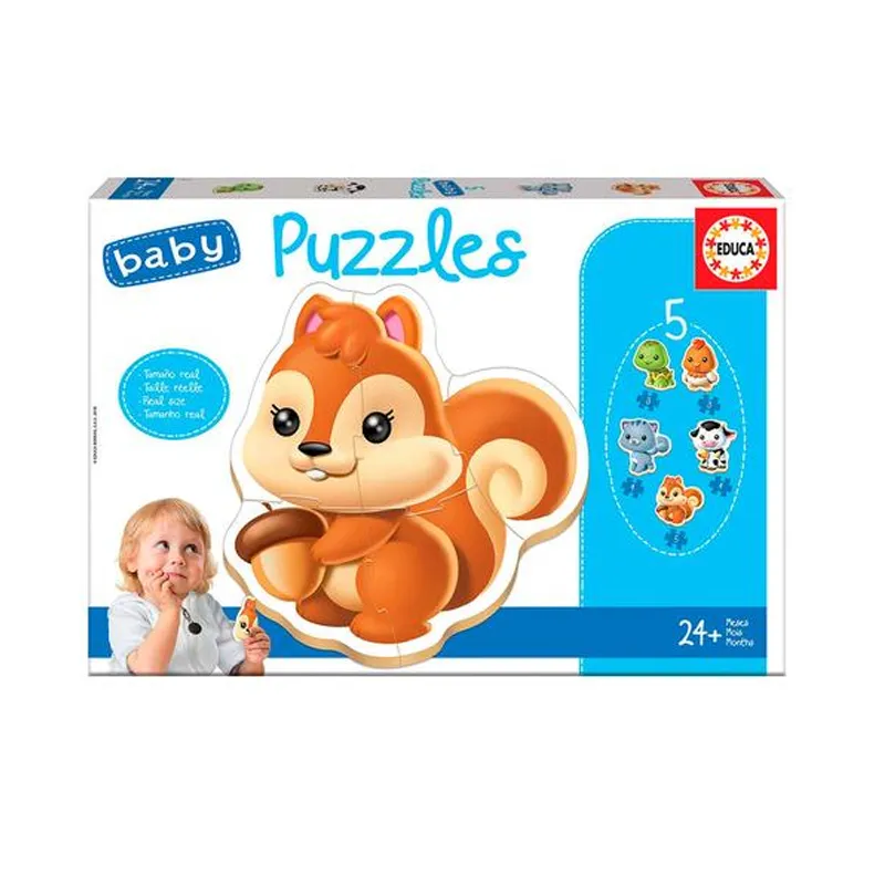 Imagen de PUZZLE INFANTIL
