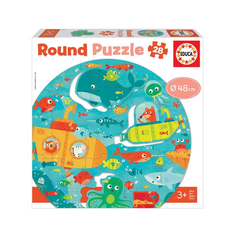 Imagen de PUZZLE INFANTIL