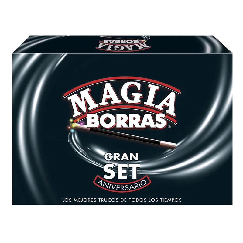 SET MAGIA 125 AÑOS BORRAS — Educa Borras