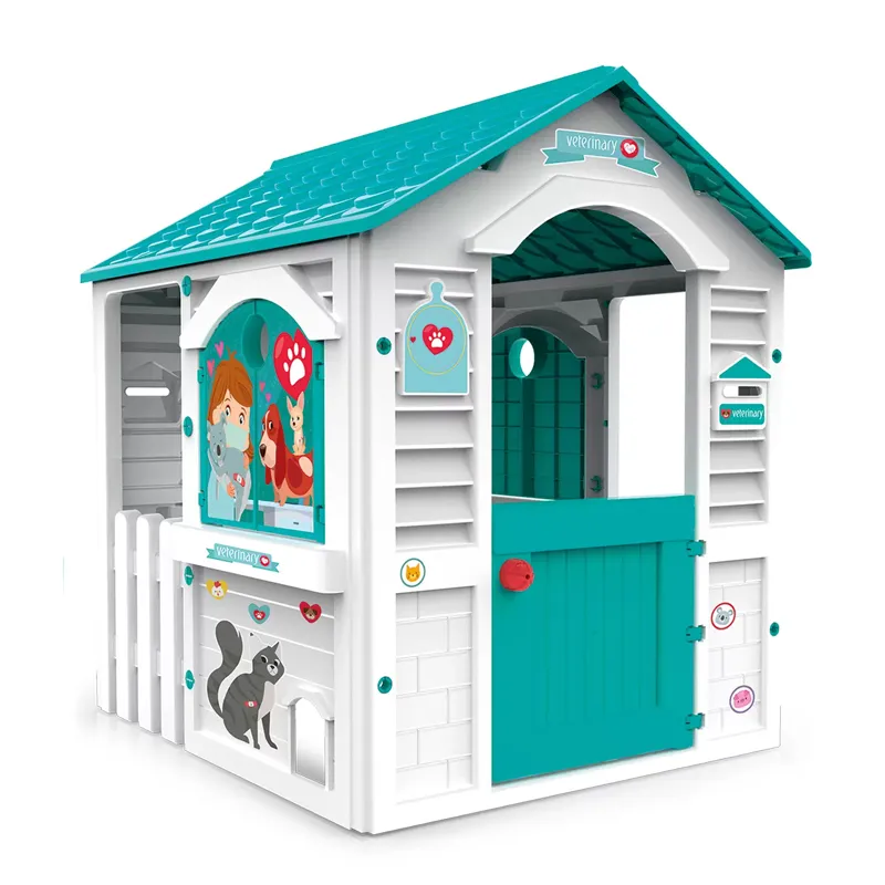CASITA CENTRO VETERINARIO CHICOS — Ninco