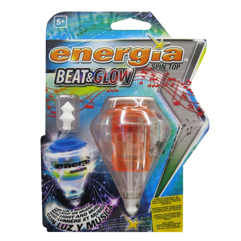 TROMPO ENERGIA BEAT & GLOW NINCO — Ninco