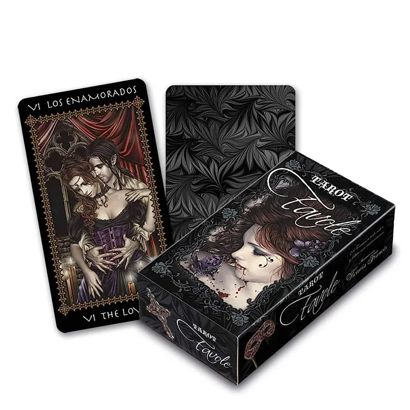 Imagen de TAROT FAVOLE FOURNIER
