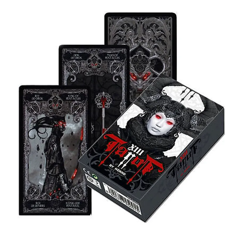 Imagen de TAROT NEKRO FOURNIER