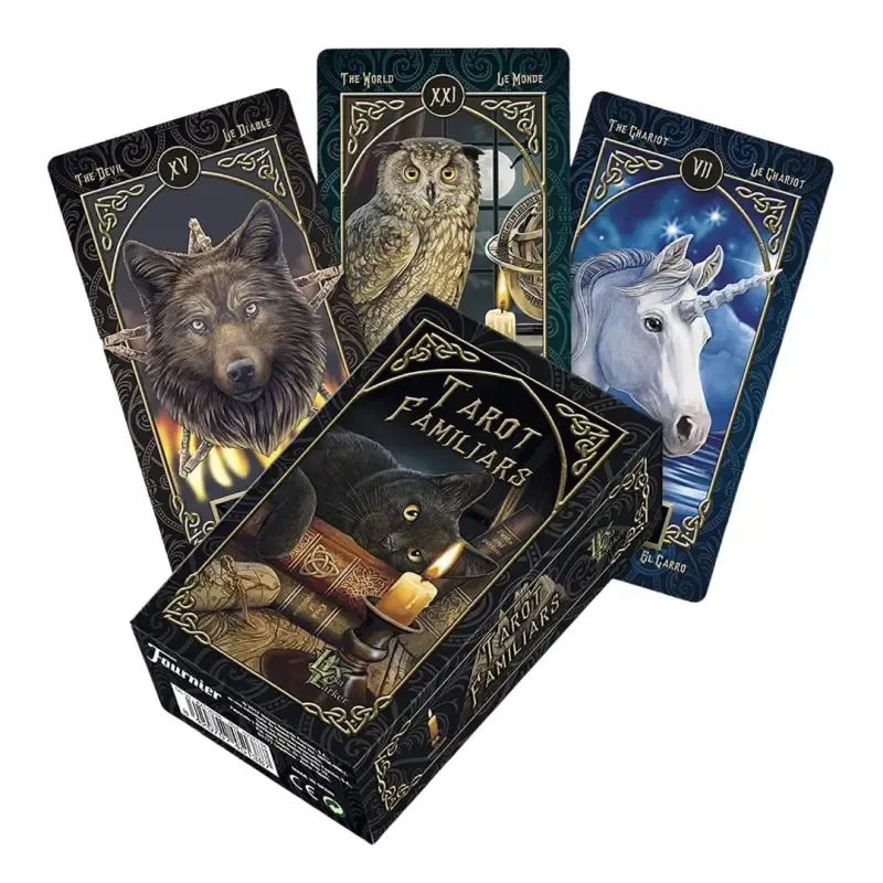 Imagen de TAROT FAMILIARS FOURNIER