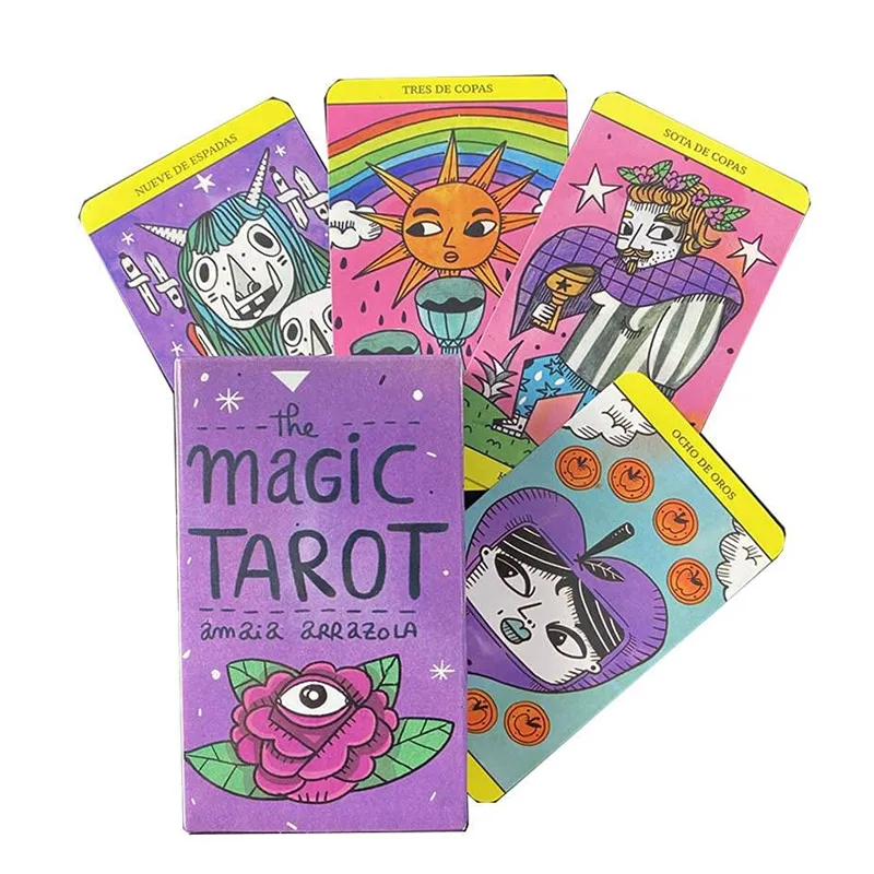 TAROT MAGIC AMAIA FOURNIER — Fournier