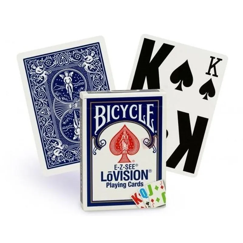 NAIPE BICYCLE LOW VISION — Bicycle