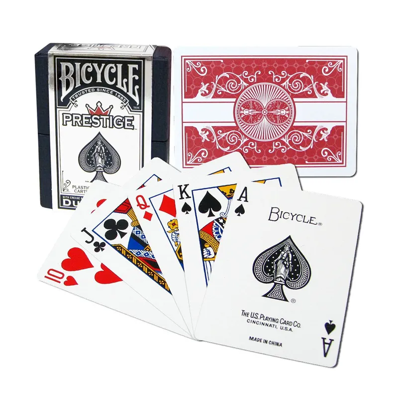 Imagen de NAIPE PARA POKER