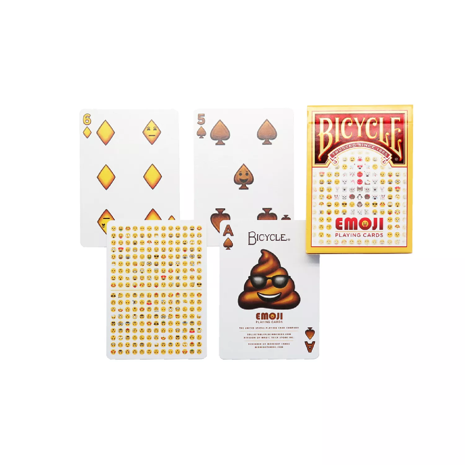 Imagen de NAIPE EMOJI
