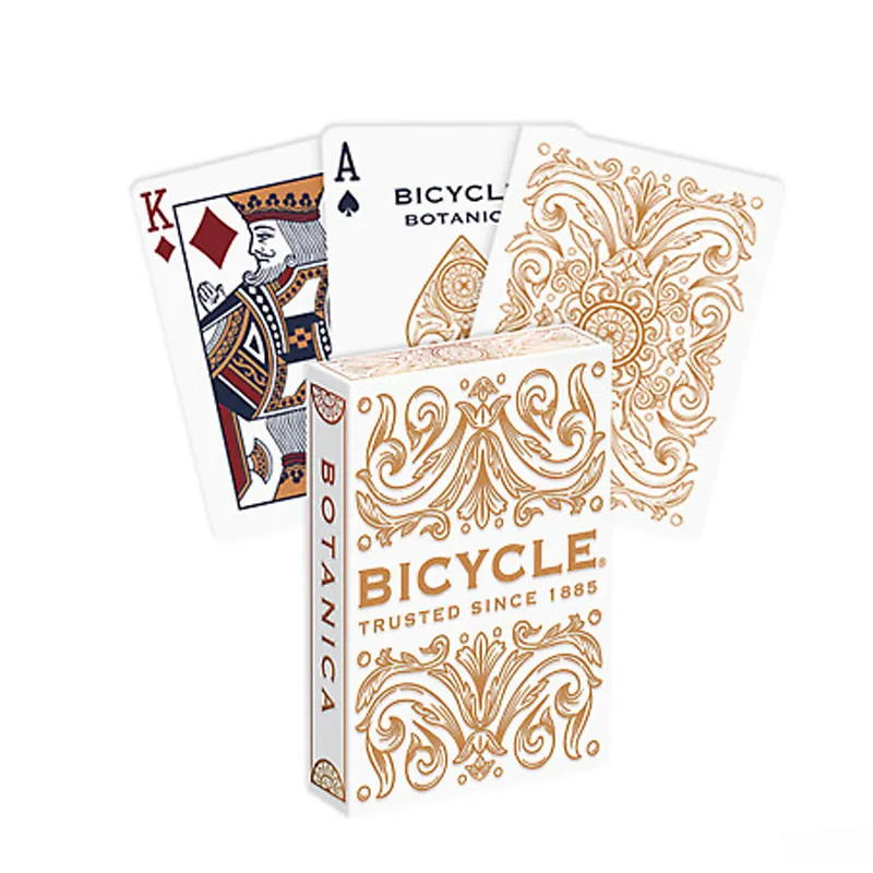 Imagen de NAIPE BICYCLE BOTANICA