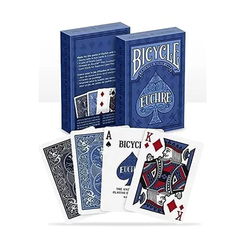 Imagen de NAIPE BICYCLE EUCHRE