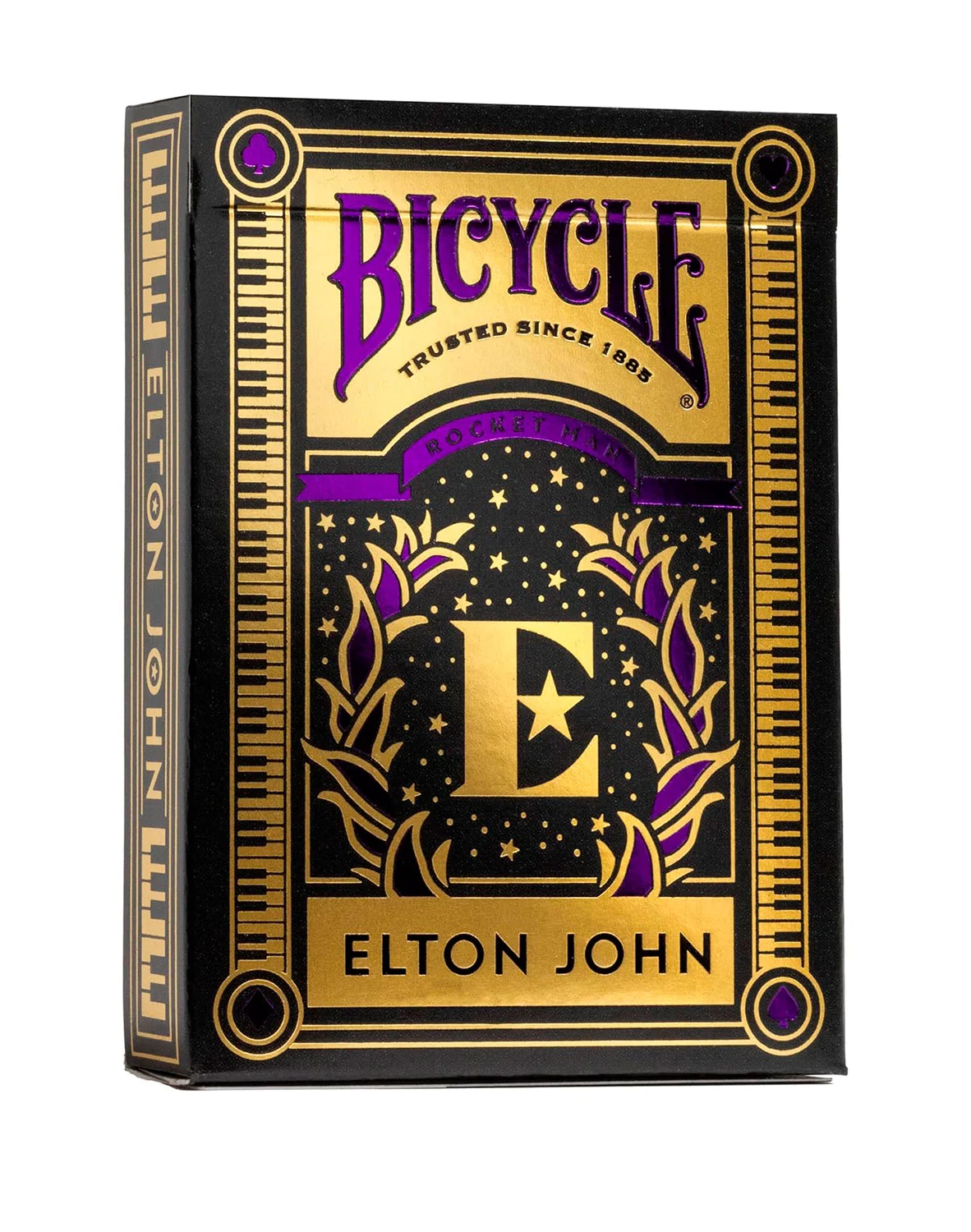 Imagen de NAIPE BICYCLE ELTON JOHN