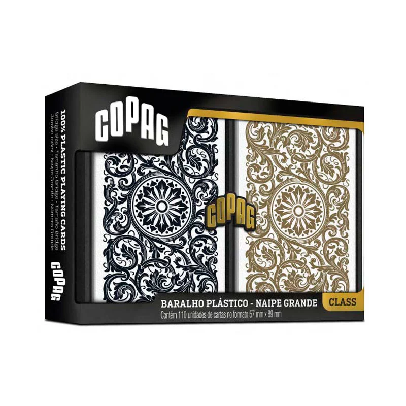 Imagen de NAIPE COPAG CLASS