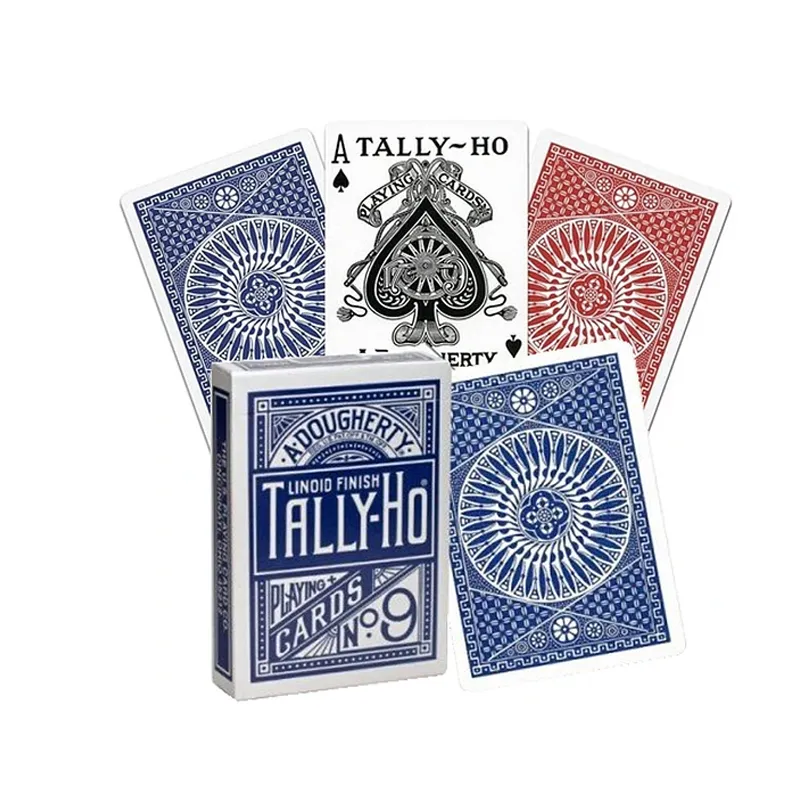 Imagen de NAIPE TALLY-HO