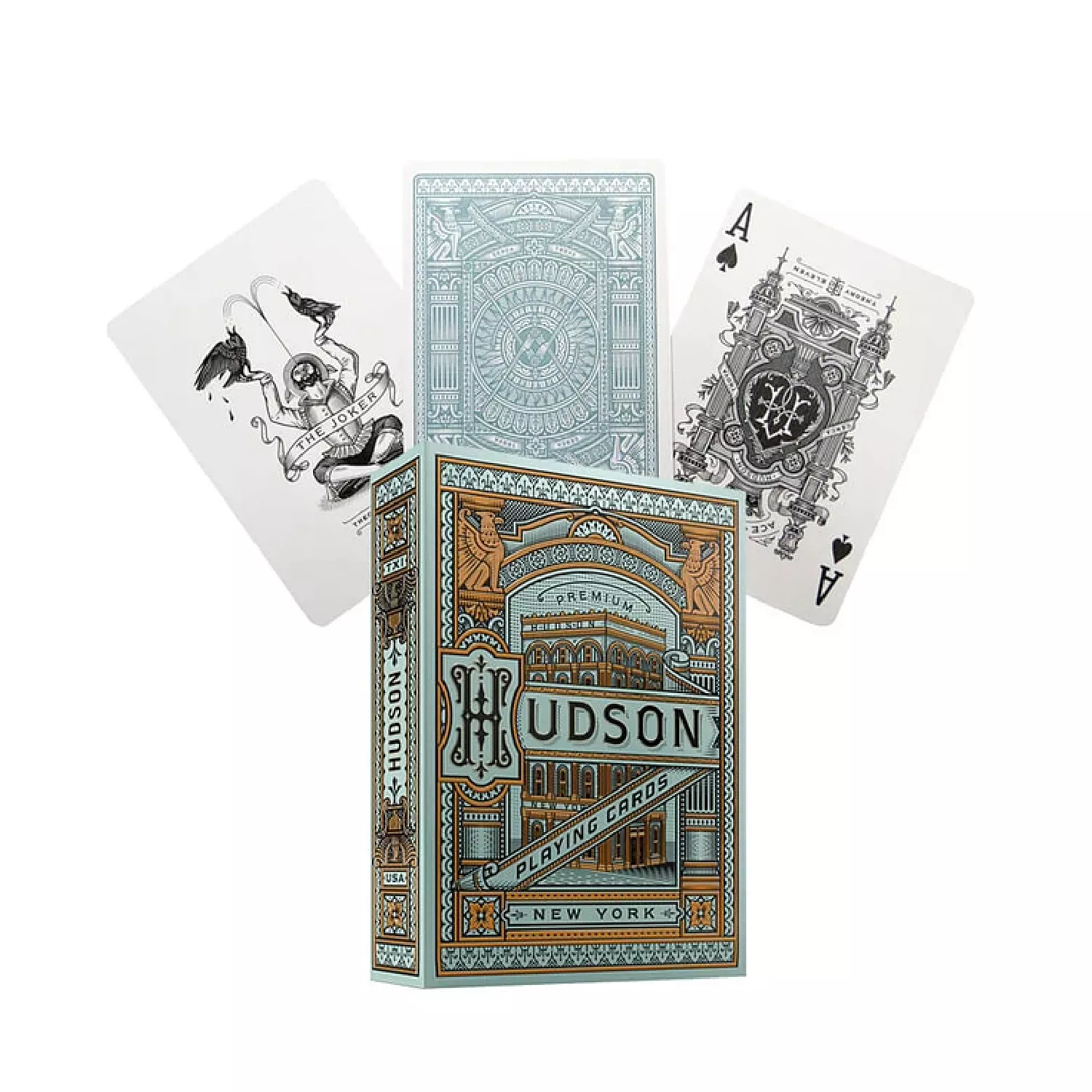 Imagen de NAIPE THEORY 11 HUDSON