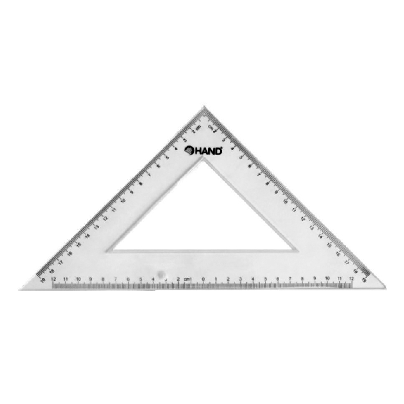 Imagen de ESCUADRA PLASTICA