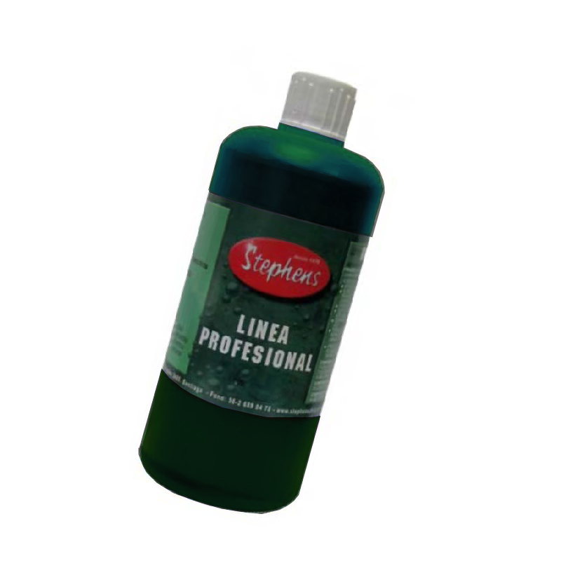 TINTA TAMPON STEPHENS VERDE 1/2 LT — Hand